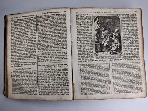 Buch: Legende von den lieben Heiligen Gottes, Georg Ott, 1861, Friedrich Pustet