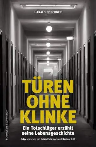 Buch: Türen ohne Klinke, Poschner, Harald, 2007, Schwarzkopf & Schwarzkopf, gut