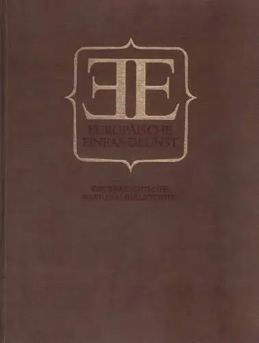 Buch: Europäische Bucheibandkunst, Mazal, Otto, 1970, gebraucht, sehr gut