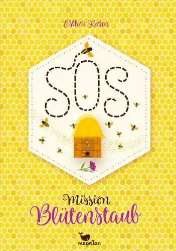Buch: SOS, Kuhn, Esther, 2020, Magellan, Mission Blütenstaub, sehr gut