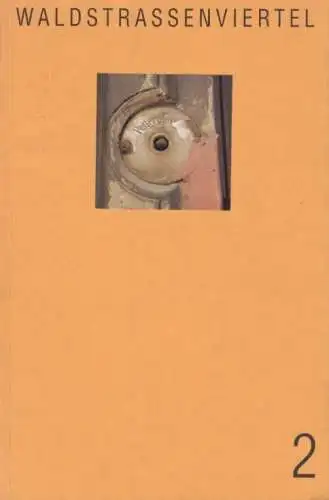Buch: Waldstraßenviertel 2, Nabert, Thomas u.a. Waldstraßenviertel, 1993 231724