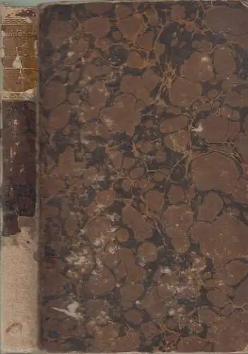 Buch: Institutiones Grammaticae Latinae. Thomae Ruddimanni, 1823, Hartmann
