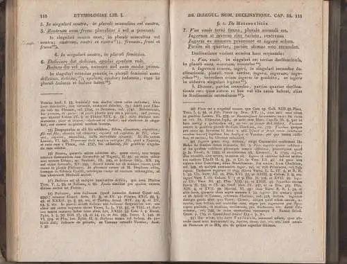 Buch: Institutiones Grammaticae Latinae. Thomae Ruddimanni, 1823, Hartmann