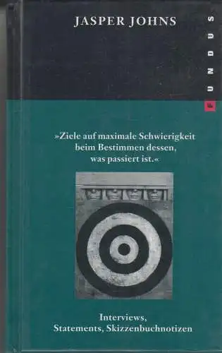 Buch: "Ziele auf maximale Schwierigkeit beim Bestimmen dessen, was passiert ist"