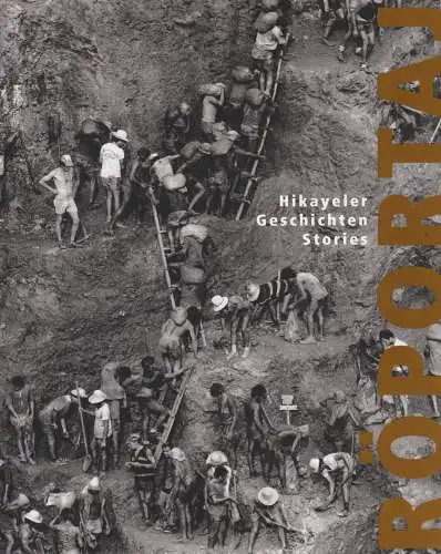 Buch: Röportaj, Maga, Ilker (Hrsg.), 2003, edition m, Geschichten, Fotografie