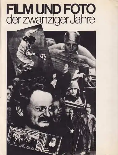 Buch: Film und Foto der zwanziger Jahre, Eskildsen, Ute, 1979, gebraucht, gut