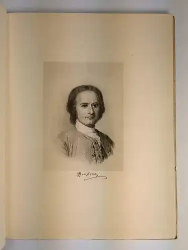 Buch: Jean-Jacques Rousseau, Lord Byron, Karl Stauffer, G. Vorberg, 1923, Gmelin
