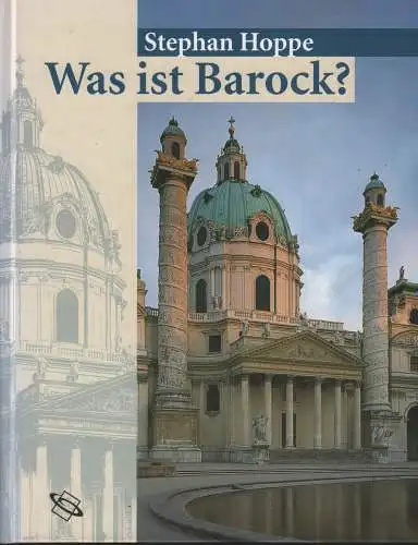 Buch: Was ist Barock?, Hoppe, Stephan, 2003, Wissenschaftliche Buchgesellsch.