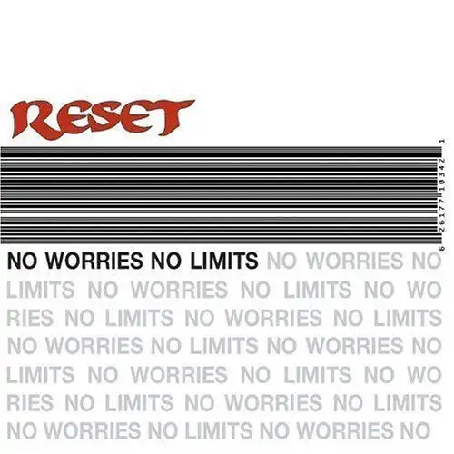 CD: Reset - No Limits, No Worries, Union 2112 Records, gebraucht, gut, Musik