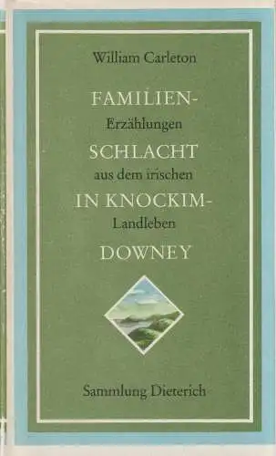 Sammlung Dieterich 353, Familienschlacht in Knockimdowney, Carleton, Will 322911