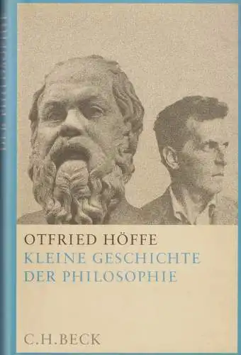 Buch: Kleine Geschichte der Philosophie, Höffe, Otfried, 2001, C. H. Beck