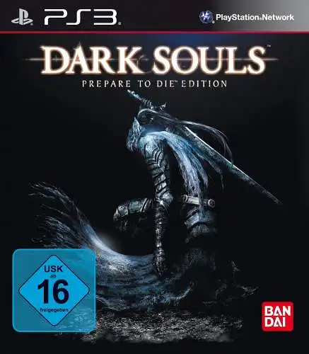 PS3-Spiel: Dark Souls - Prepare to Die Edition, Bandai, PlayStation 3, 2012