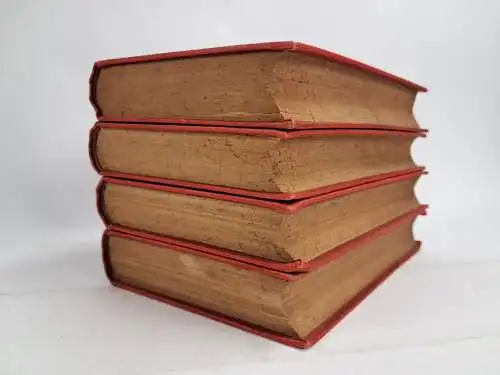 Buch: Shakespeares Sämtliche dramatische Werke, 12 in 4 Bänden, Gustav Fock