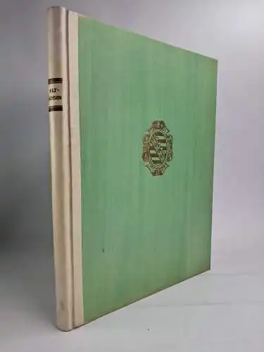 Buch: Alt-Sachsen, Heimische Bau- und Raumkunst, Friedrich Wetzel, 1922, W. Jess