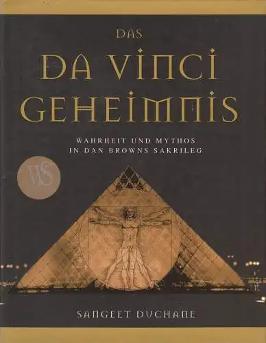 Buch: Das Da-Vinci-Geheimnis. Duchane, Sangeet, 2006, White Star Verlag