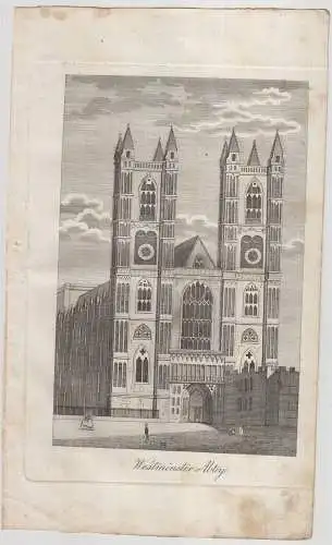 Grafik: Allgemeines Krankenhaus, um 1834, Kupferstich, Druckgrafik, Wien