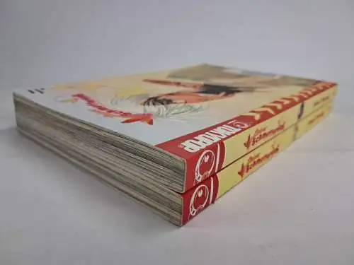 Manga: Kleiner Schmetterling 1-2, Hinako Takanaga, Tokyopop, 2 Bände, Boys Love