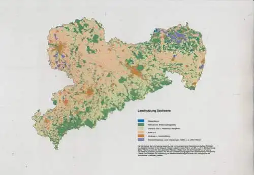 Buch: Atlas der Amphibien Sachsens, Materialien zu Naturschutz und Landespflege