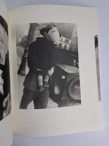 Buch: Ci-Contre - 110 photos de Moi?? Wer, Moshe Raviv-Vorobeichic, Wilde