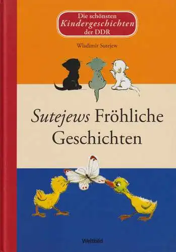 Buch: Sutejews Fröhliche Geschichten, Sutejew, Wladimir, Weltbild, sehr gut
