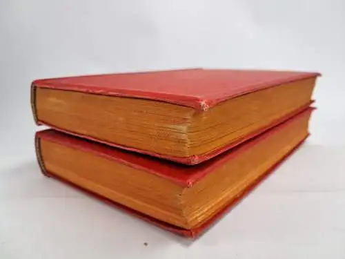 Buch: Der Jüngling 1+2, F. M. Dostojewski, 1918, Piper Verlag, 2 Bände