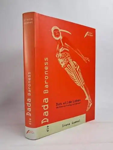 Buch: Die Dada Baroness, Irene Gammel, 2003, edition ebersbach
