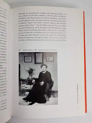 Buch: Die Dada Baroness, Irene Gammel, 2003, edition ebersbach