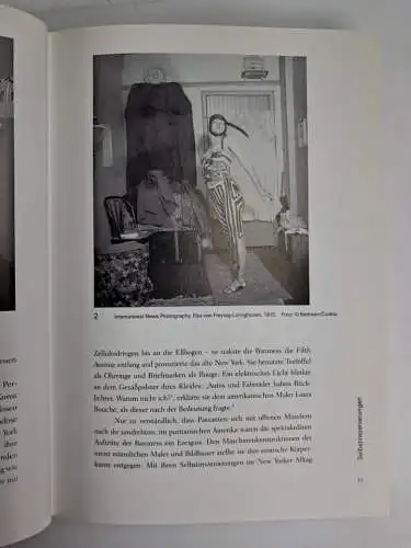 Buch: Die Dada Baroness, Irene Gammel, 2003, edition ebersbach