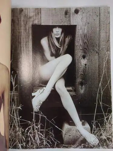 Photo No. 307 / 1993: Top-Models 2eme partie - Kate, Carla, Helena, Claudia ...