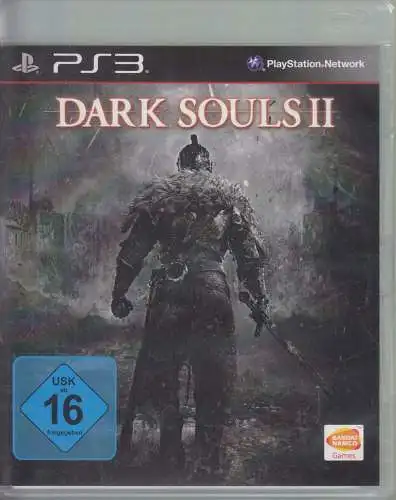PS3-Spiel: Dark Souls II, Bandai Namco Entertainment, Play Station 3, 2014