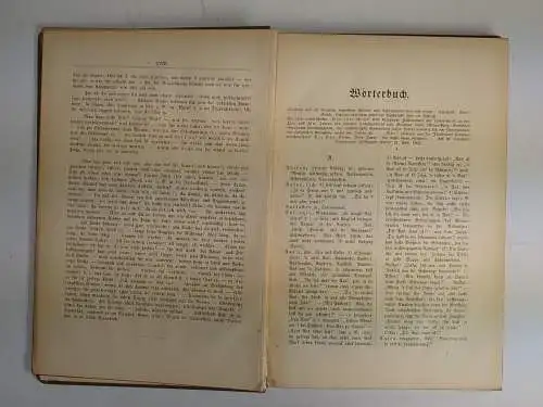 Buch: Der richtige Berliner in Wörtern und Redensarten, Hans Meyer, 1904