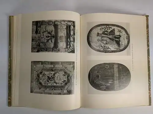 Buch: Deutsche Volkskunst Sachsen, Adolf Spamer, 1954, Hermann Böhlau