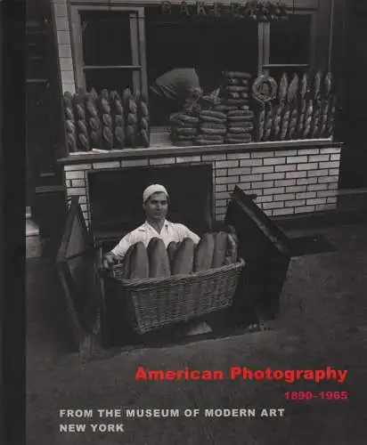 Buch: American Photography, Galassi, Peter u.a., 1995, Museum of Modern Art