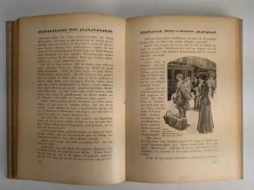Buch: Monika, Erzählung, Johanna Klemm, Union Deutsche Verlagsgesellschaft
