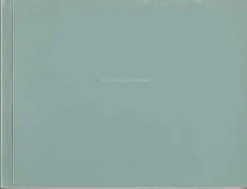 Buch: Die Glasklasse. Werkraum, 2008, Burg Giebichenstein, gebraucht, gut