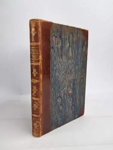 Buch: Mozart auf der Reise nach Prag, Eduard Mörike, 1920, Hermann A. Wiechmann