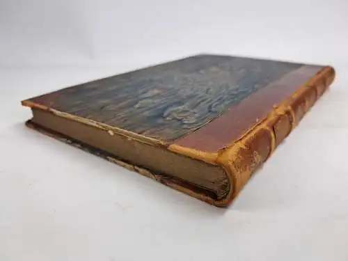 Buch: Mozart auf der Reise nach Prag, Eduard Mörike, 1920, Hermann A. Wiechmann
