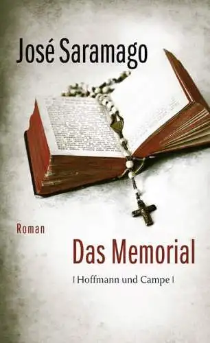 Buch: Das Memorial, Saramago, Jose, 2012, Hoffmann und Campe, Roman, sehr gut