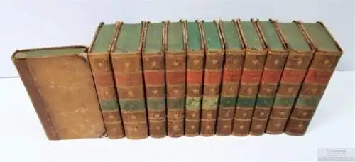 Buch: Karl Friedrich Becker's Weltgeschichte, Becker, Karl Friedrich. 12 Bände