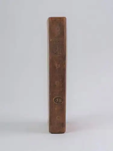 Buch: Die natürliche Magie. Band 18, Wiegleb, Johann Christian / Rosenthal, G. E