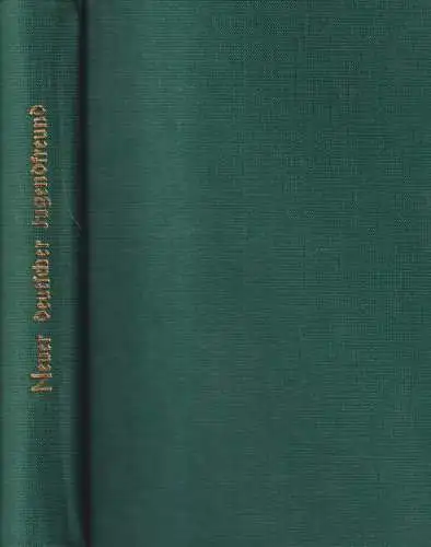 Buch: Neuer Deutscher Jugendfreund, Band 79, Franz Hoffmann, Schmidt & Spring