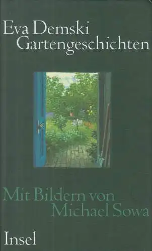 Buch: Gartengeschichten, Demski, Eva, 2011, Insel Verlag, gebraucht, gut