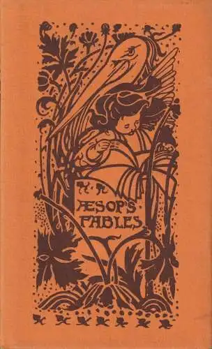Buch: Aesop's Fables, Minerva Press & Hunkydory Designs, 1974, Charles Robinson