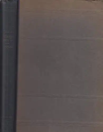 Buch: P. Vergilius Maro: Aeneis Buch VI, Vergil. 1916, Verlag B. G. Teubner