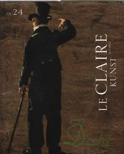 Buch: Johann Christian Dahl 1788-1857, 2009, Le Claire Kunst, zehn Ölskizzen