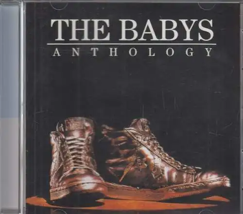 CD: The Babys, Anthology. 2001, Disky, gebraucht, gut
