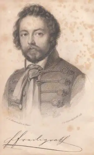 Buch: Gedichte, Freiligrath, Ferdinand. 1841, J. G. Cotta'scher Verlag