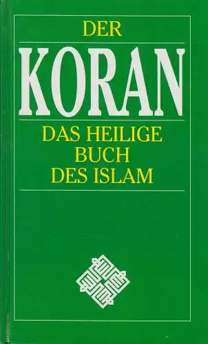 Buch: Der Koran. Das heilige Buch des Islam, Bertelsmann, gebraucht, gut