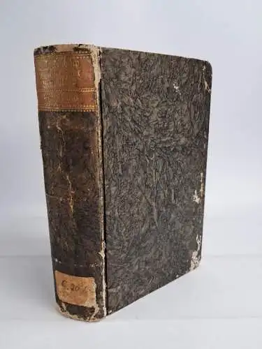 Buch: Medicinische Bibliothek Zweyter Band, J. F. Blumenbach, 1785, Dieterich
