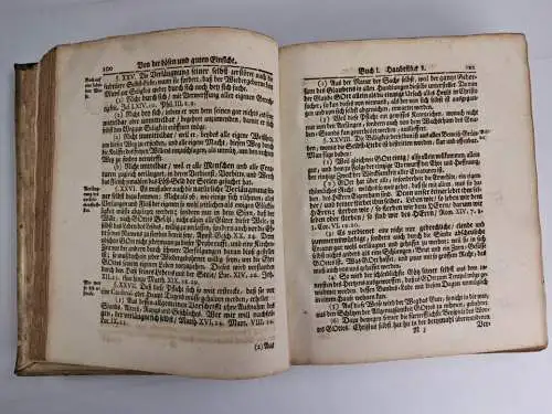 Buch: Grund-Riß der thätlichen Gottes-Gelehrtheit, Friedrich Adolph Lampe, 1728